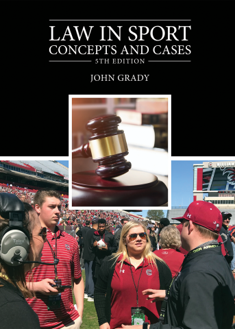 Law in Sport: Concepts and Cases | FiT Publishing